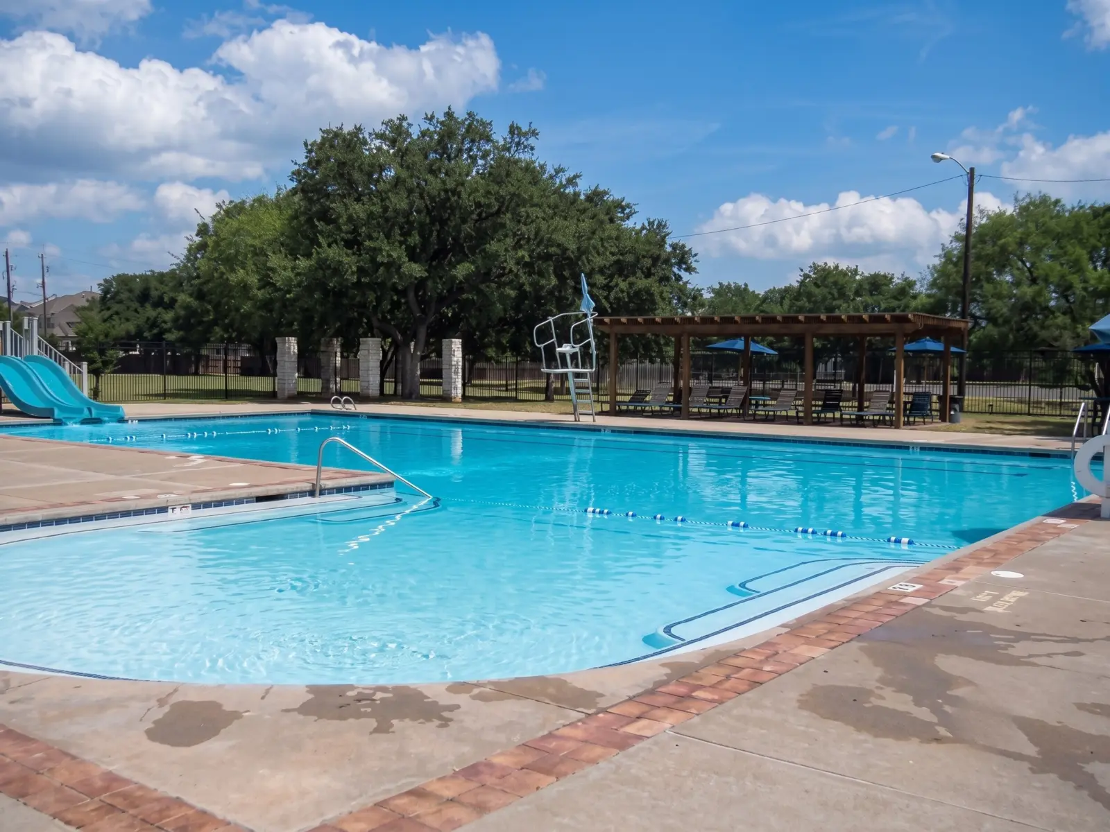 Cat Hollow Park & Pool